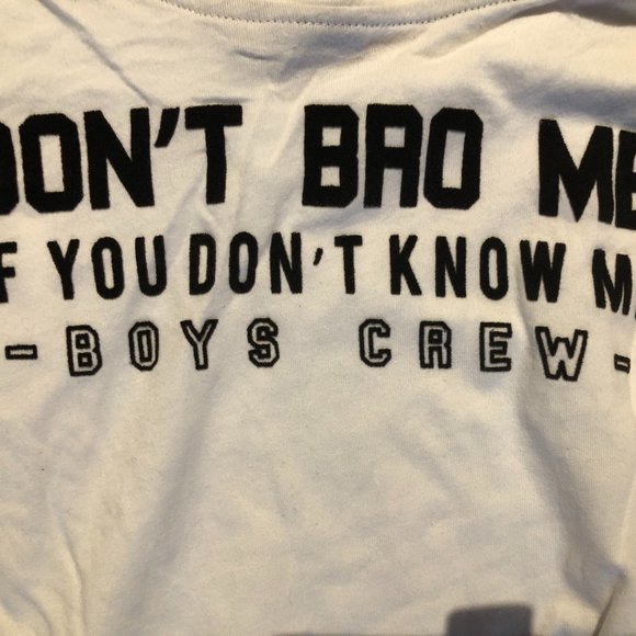 Brand New Kid's MEXX LS Printed Graphic T-Shirt - Picture 5 of 7